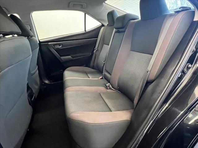 used 2018 Toyota Corolla car, priced at $10,900