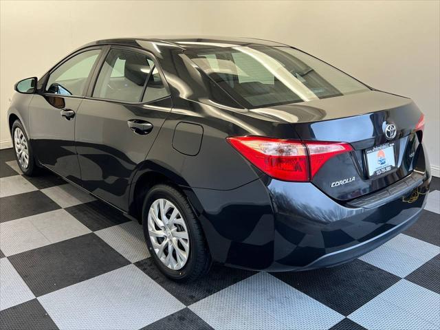 used 2018 Toyota Corolla car, priced at $10,900