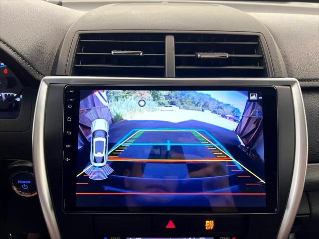 used 2015 Toyota Camry Hybrid car, priced at $7,500