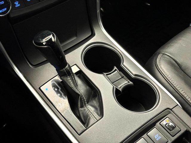 used 2015 Toyota Camry Hybrid car