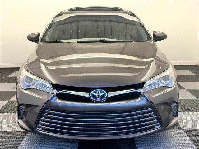 used 2015 Toyota Camry Hybrid car