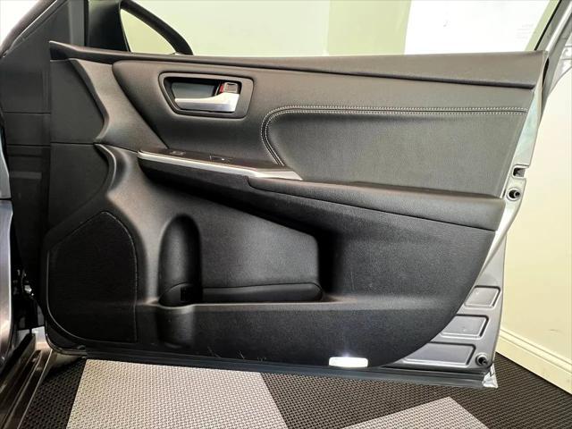 used 2015 Toyota Camry Hybrid car, priced at $7,500