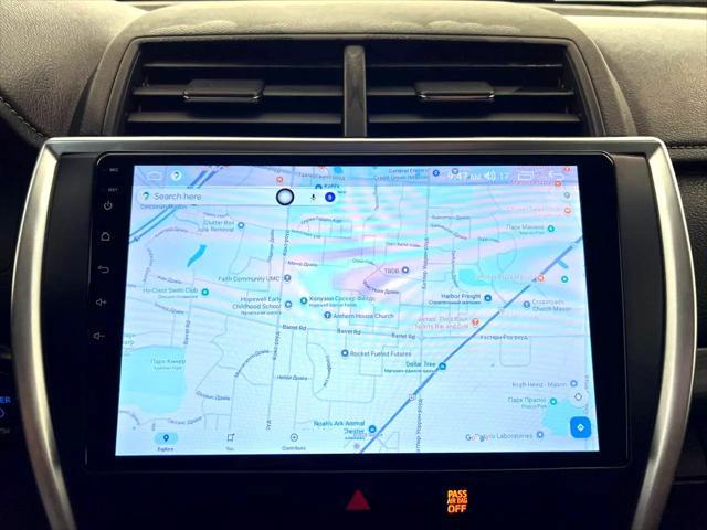 used 2015 Toyota Camry Hybrid car, priced at $7,500