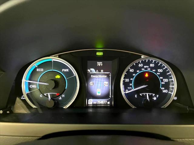 used 2015 Toyota Camry Hybrid car, priced at $7,500