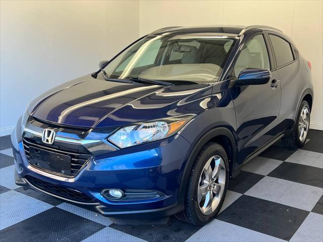 used 2017 Honda HR-V car, priced at $12,900