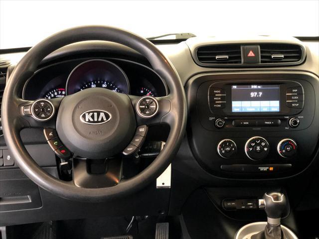 used 2017 Kia Soul car, priced at $9,900