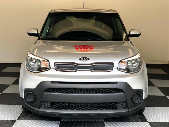 used 2017 Kia Soul car, priced at $9,900