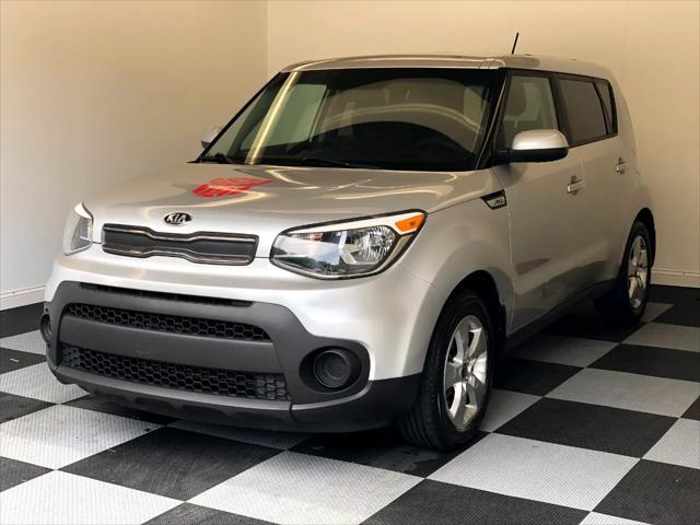 used 2017 Kia Soul car, priced at $9,900