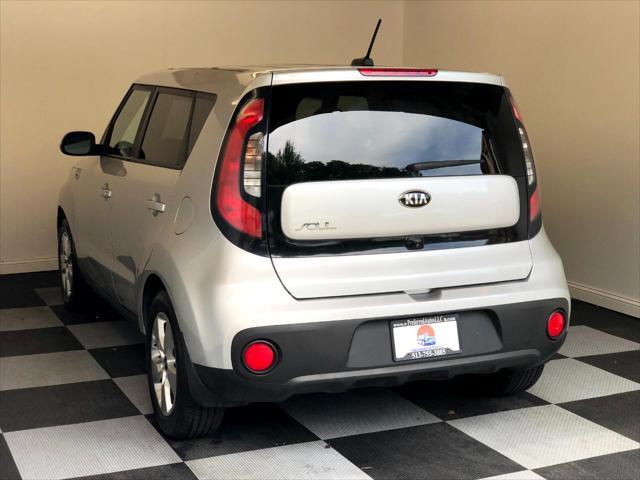 used 2017 Kia Soul car, priced at $9,900