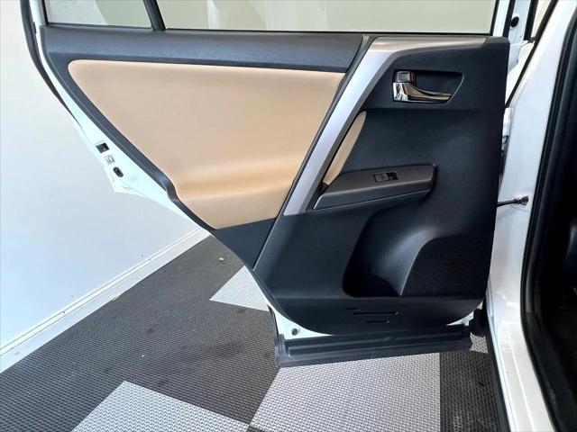 used 2017 Toyota RAV4 Hybrid car, priced at $12,900