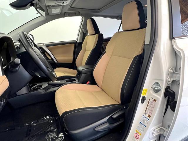 used 2017 Toyota RAV4 Hybrid car, priced at $12,900