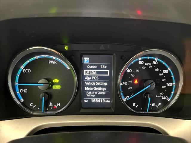 used 2017 Toyota RAV4 Hybrid car, priced at $12,900