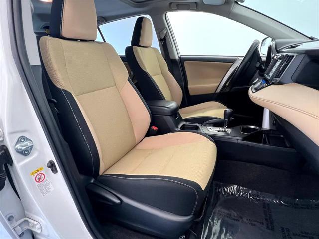 used 2017 Toyota RAV4 Hybrid car, priced at $12,900