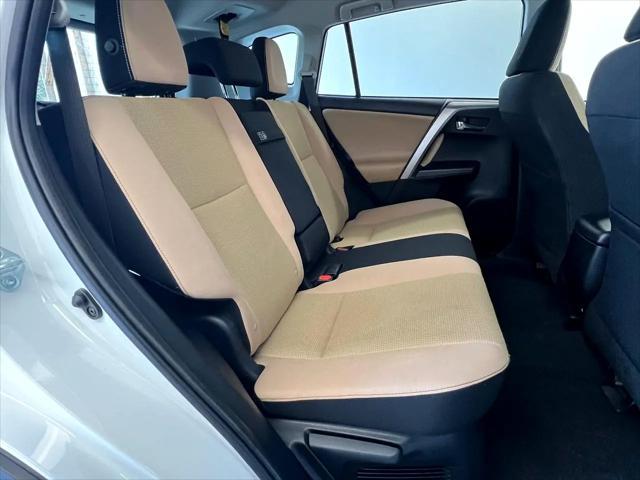used 2017 Toyota RAV4 Hybrid car, priced at $12,900