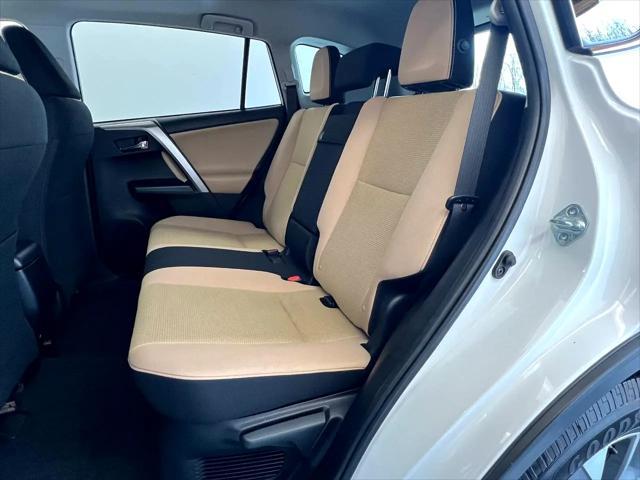 used 2017 Toyota RAV4 Hybrid car, priced at $12,900