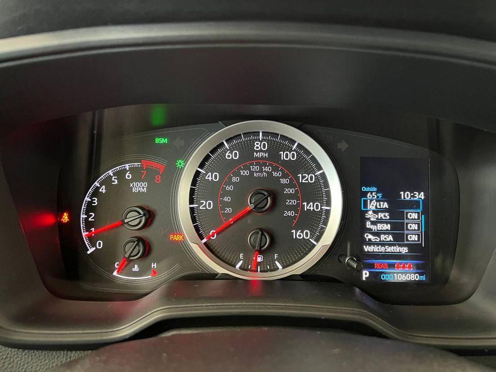 used 2020 Toyota Corolla car, priced at $14,900