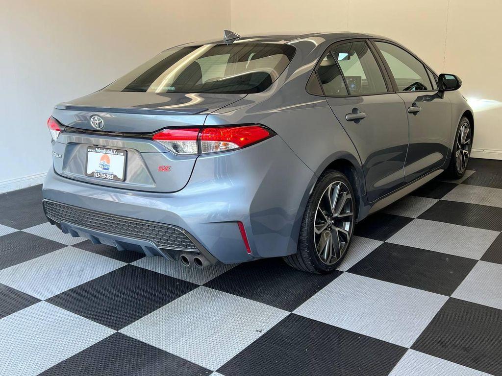 used 2020 Toyota Corolla car, priced at $14,900