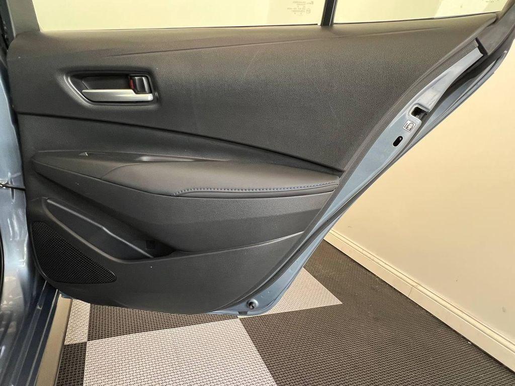 used 2020 Toyota Corolla car, priced at $14,900