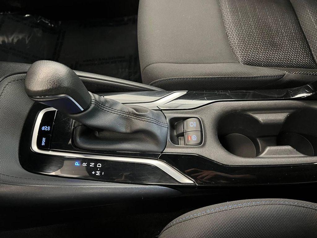 used 2020 Toyota Corolla car, priced at $14,900