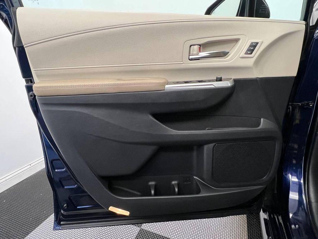 used 2022 Toyota Sienna car, priced at $34,500