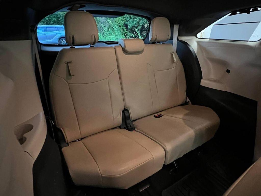 used 2022 Toyota Sienna car, priced at $34,500