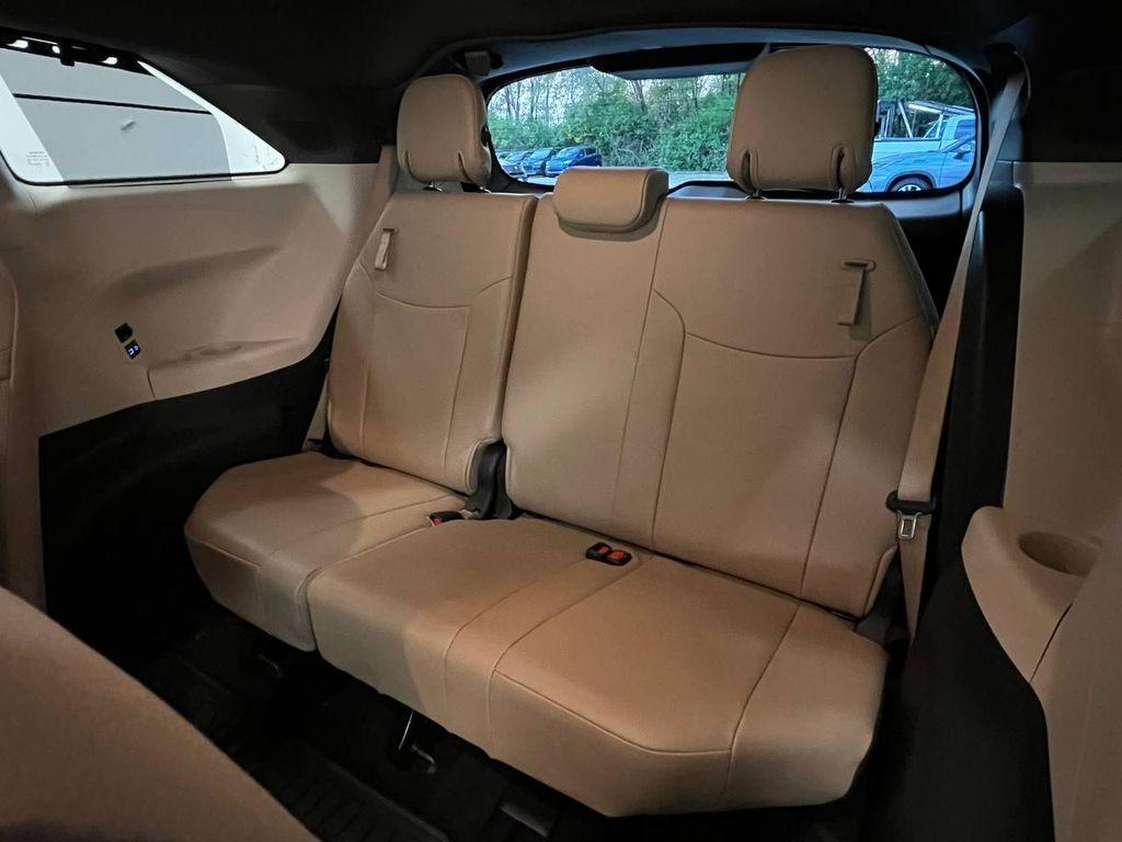 used 2022 Toyota Sienna car, priced at $34,500