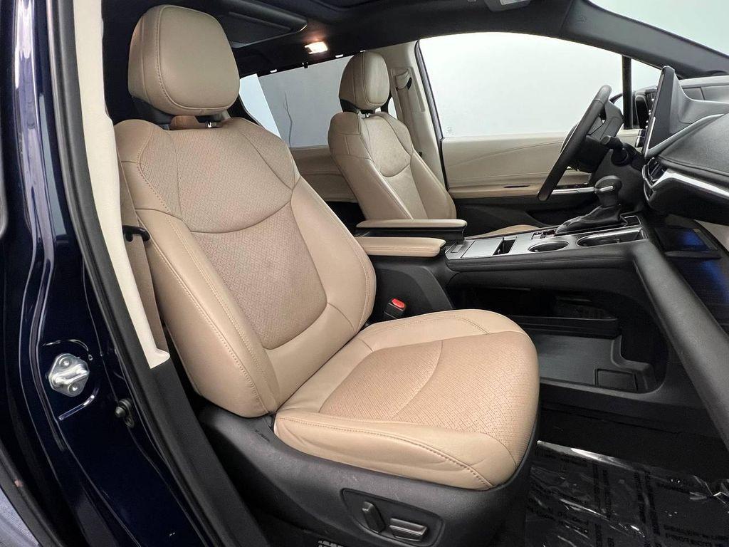 used 2022 Toyota Sienna car, priced at $34,500