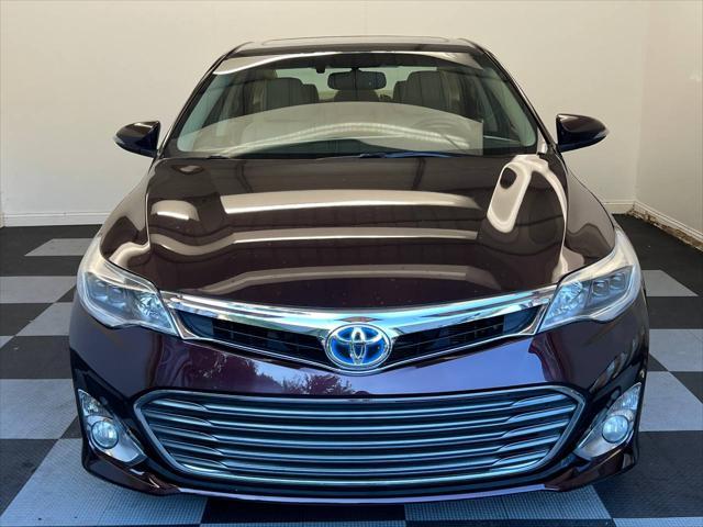 used 2013 Toyota Avalon Hybrid car, priced at $12,900