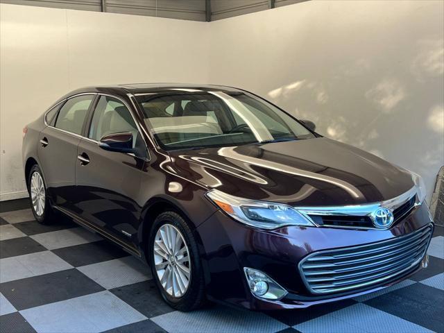 used 2013 Toyota Avalon Hybrid car, priced at $12,900