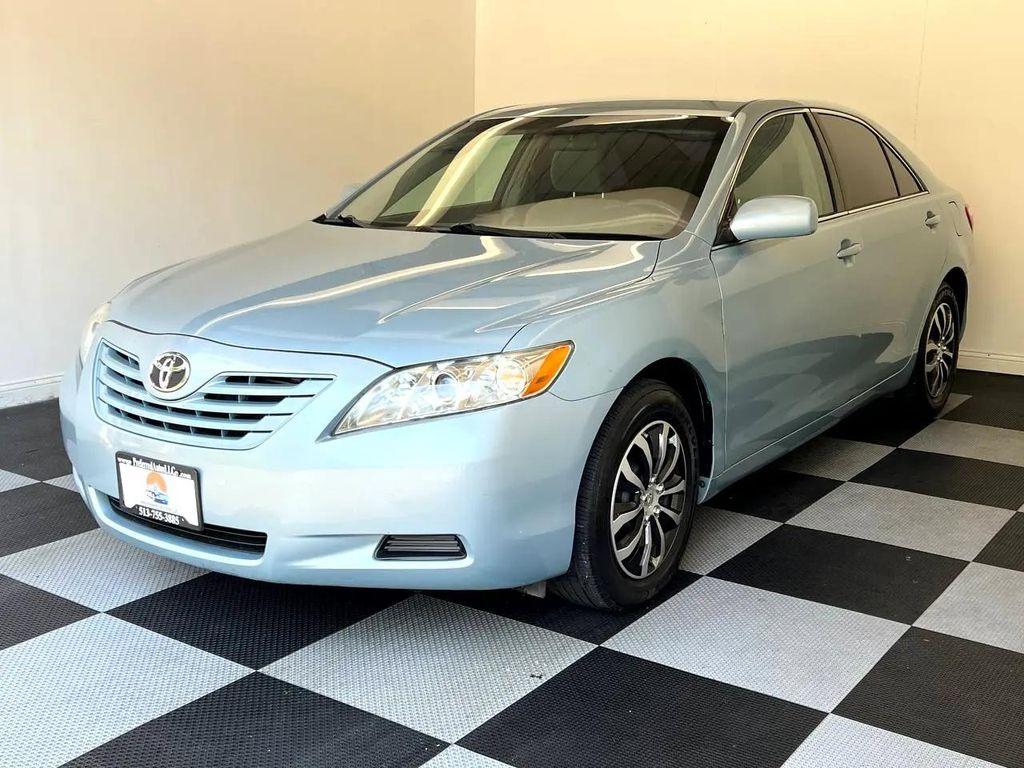 used 2008 Toyota Camry car
