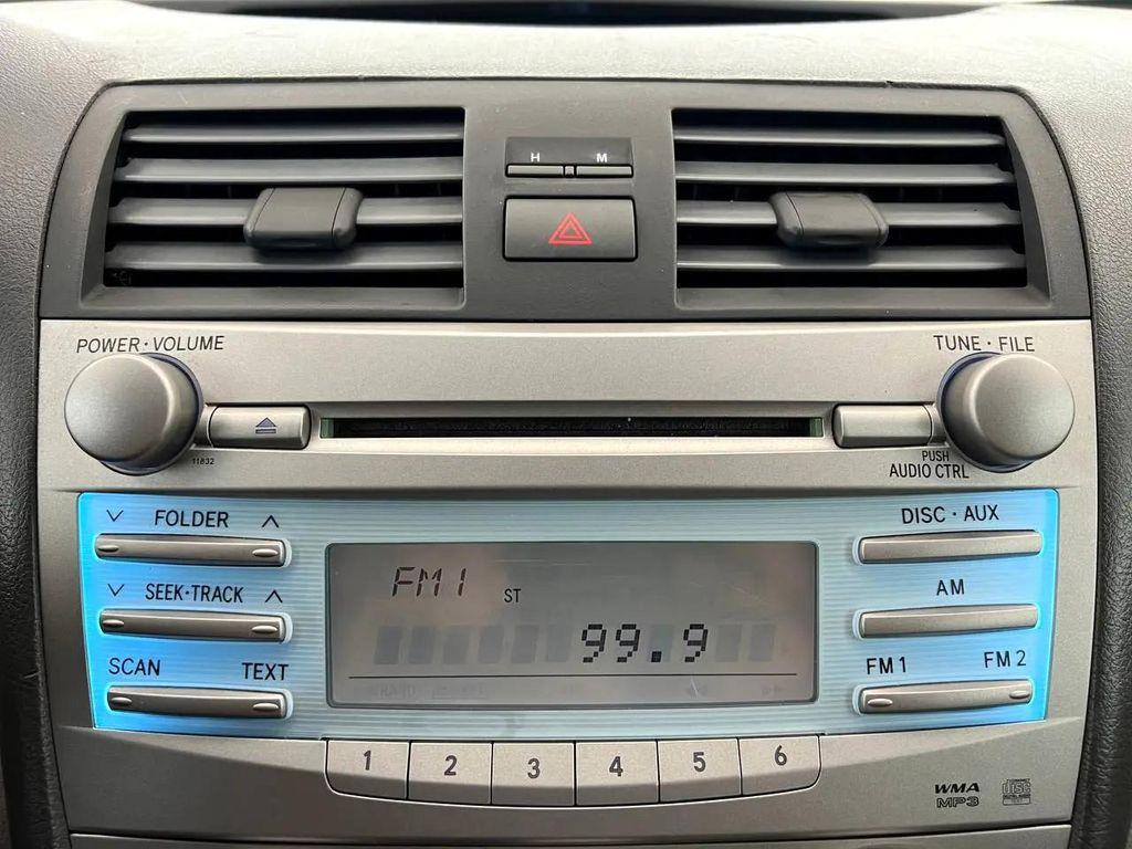 used 2008 Toyota Camry car