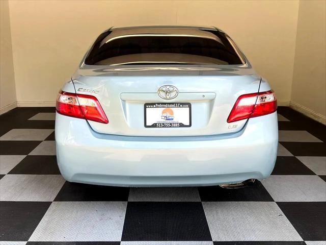 used 2008 Toyota Camry car