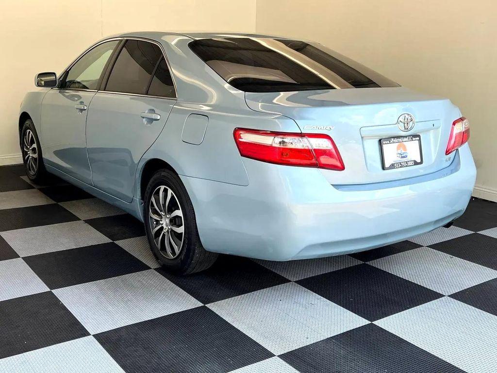 used 2008 Toyota Camry car