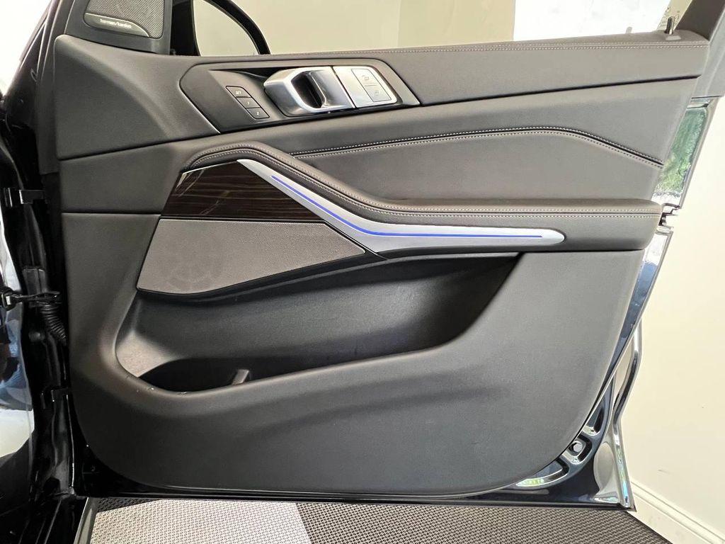 used 2020 BMW X7 car, priced at $37,900