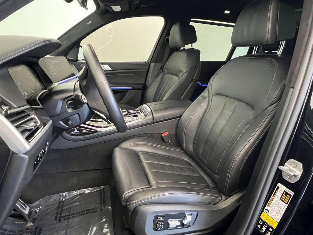 used 2020 BMW X7 car, priced at $37,900