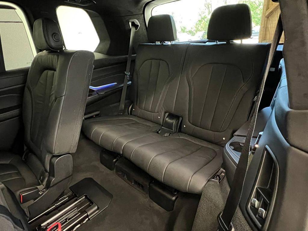 used 2020 BMW X7 car, priced at $37,900