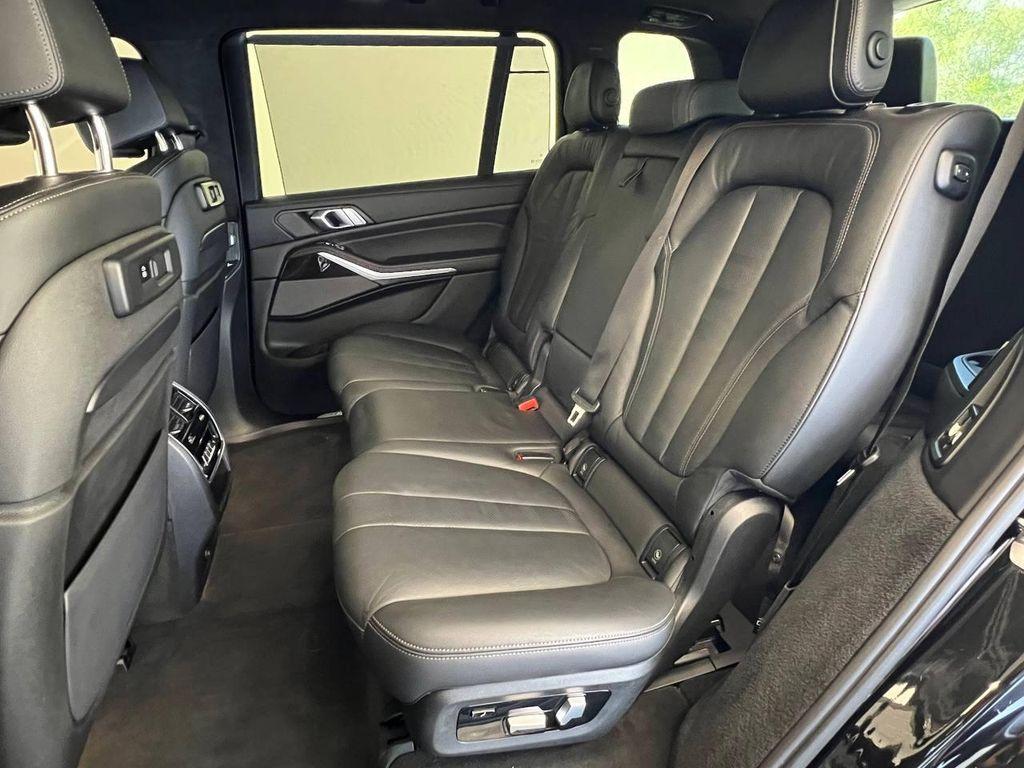 used 2020 BMW X7 car, priced at $37,900