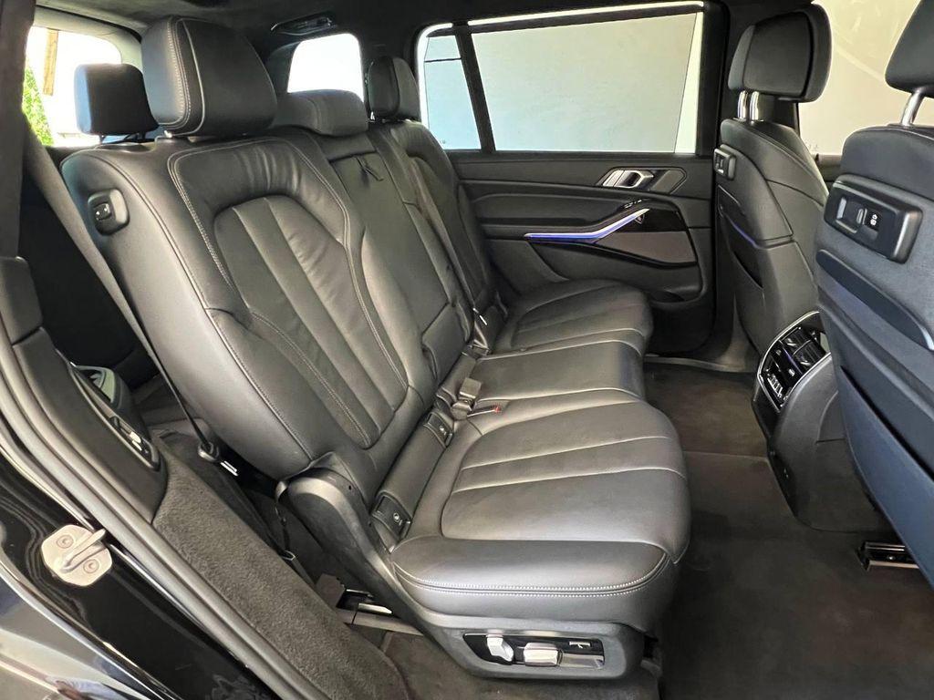 used 2020 BMW X7 car, priced at $37,900