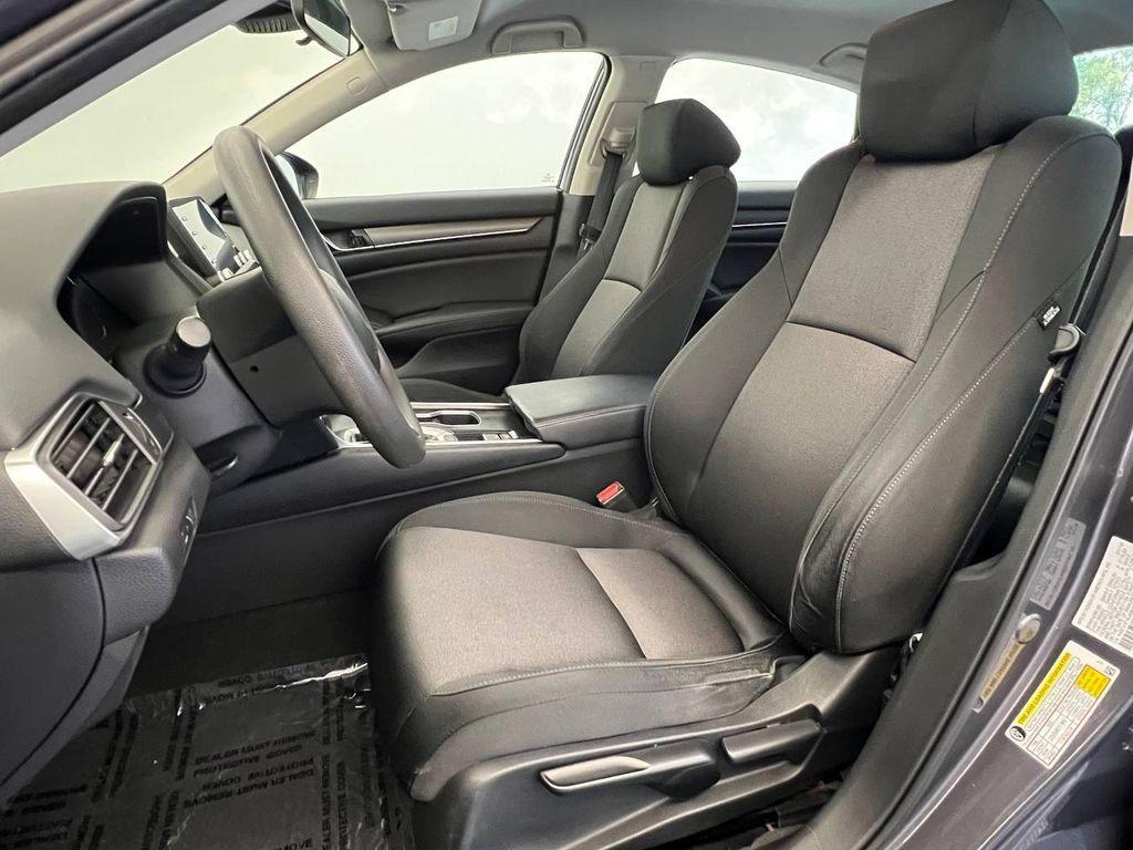 used 2018 Honda Accord car, priced at $16,500