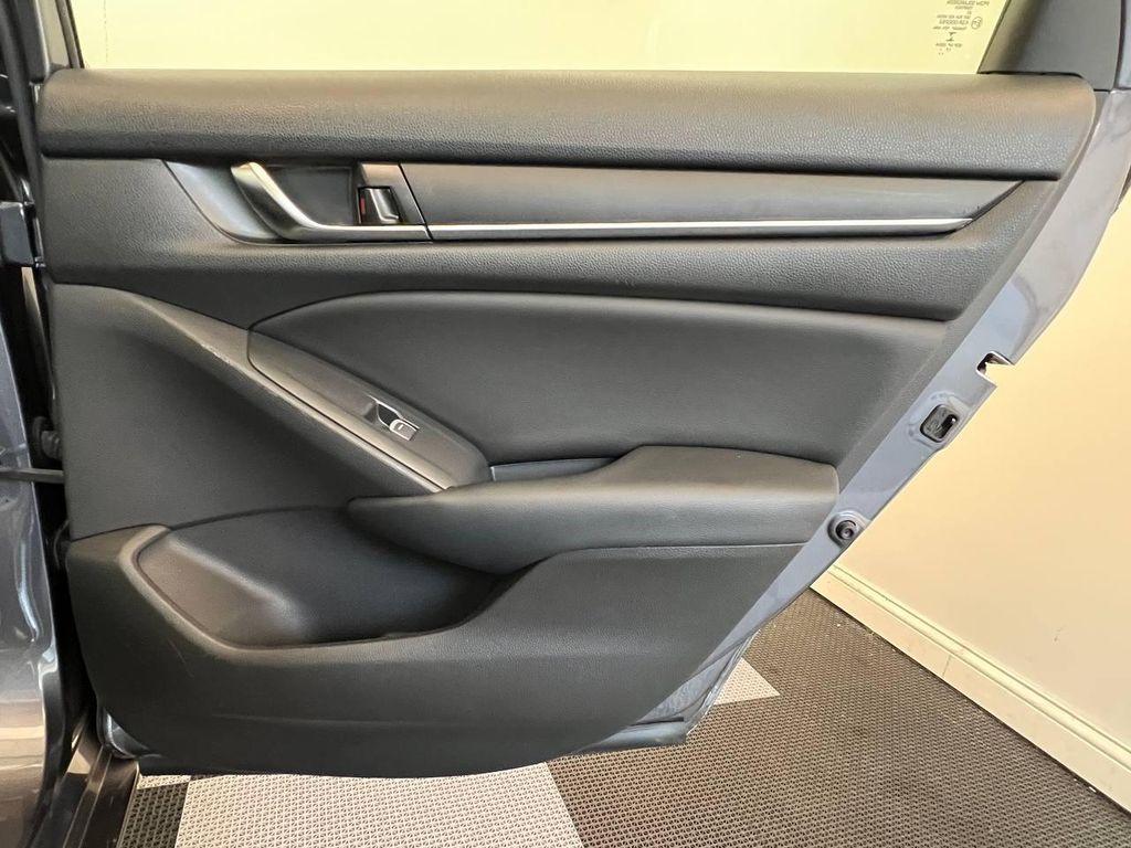 used 2018 Honda Accord car, priced at $16,500