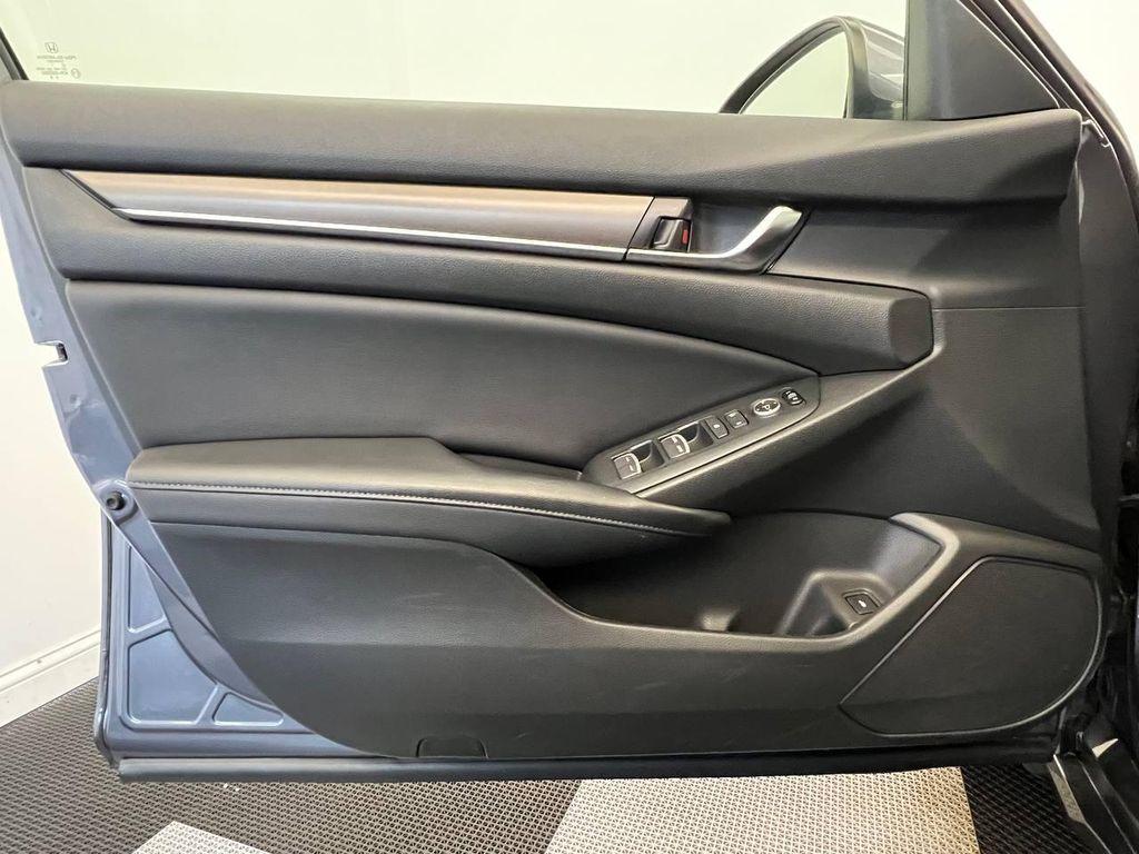 used 2018 Honda Accord car, priced at $16,500