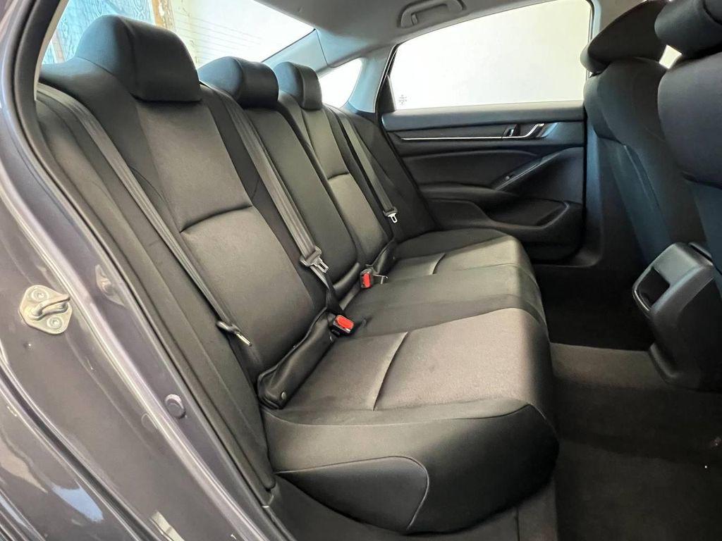 used 2018 Honda Accord car, priced at $16,500