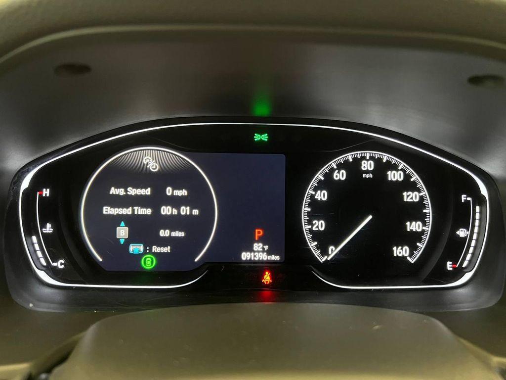 used 2018 Honda Accord car, priced at $16,500