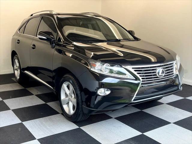 used 2013 Lexus RX 350 car