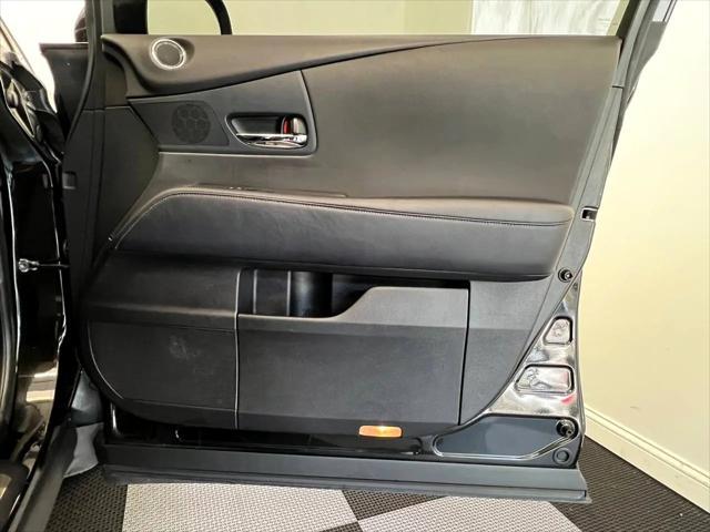 used 2013 Lexus RX 350 car