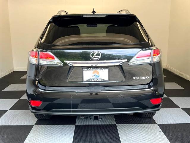 used 2013 Lexus RX 350 car
