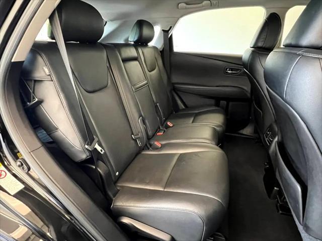 used 2013 Lexus RX 350 car