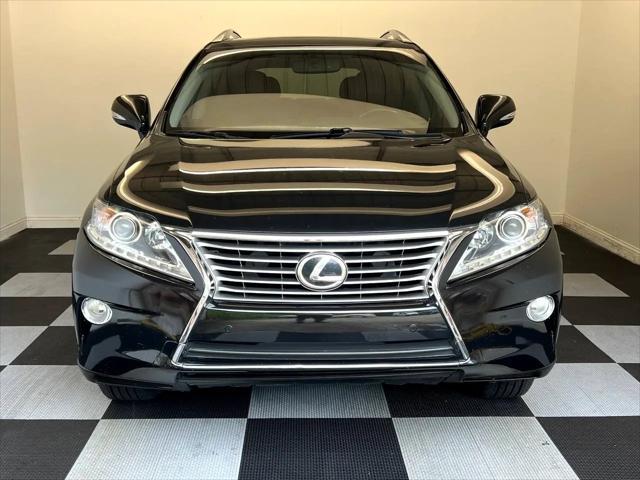 used 2013 Lexus RX 350 car