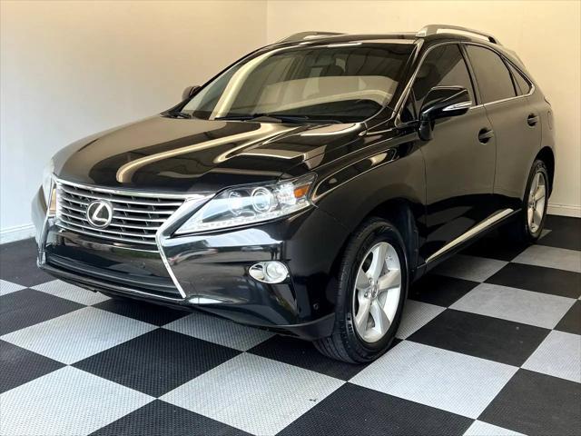 used 2013 Lexus RX 350 car