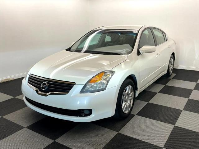 used 2009 Nissan Altima car, priced at $6,900